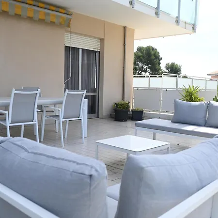 Apartmán M438 - Marcelli, Trilocale Con Ampia Terrazza A 30mt Dal Mare