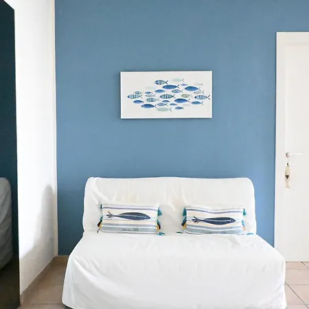 Apartmán M438 - Marcelli, Trilocale Con Ampia Terrazza A 30mt Dal Mare Marcelli