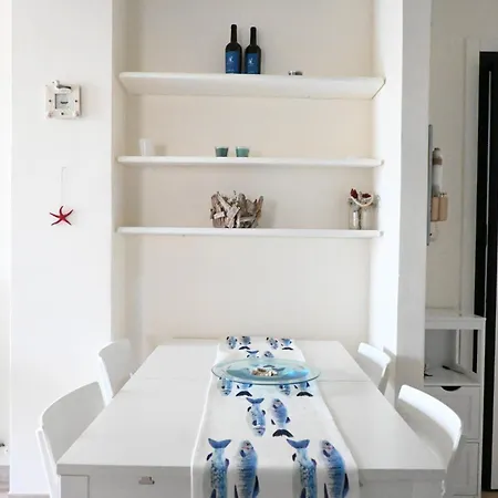 M438 - Marcelli, Trilocale Con Ampia Terrazza A 30mt Dal Mare Marcelli