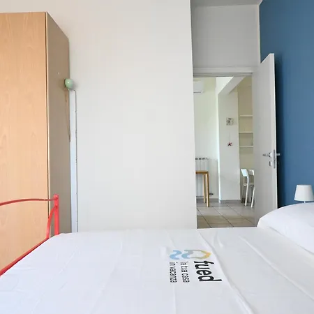 M438 - Marcelli, Trilocale Con Ampia Terrazza A 30mt Dal Mare * Marcelli