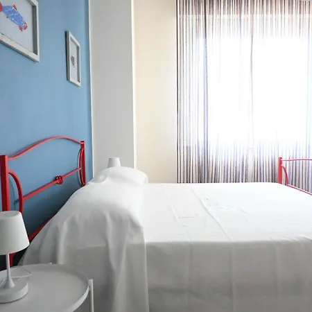 Apartmán M438 - Marcelli, Trilocale Con Ampia Terrazza A 30mt Dal Mare