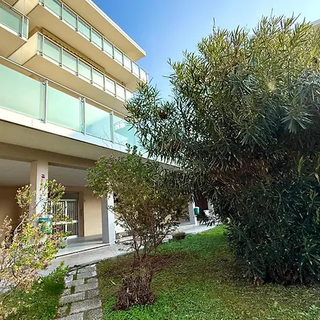 M438 - Marcelli, Trilocale Con Ampia Terrazza A 30mt Dal Mare Apartment