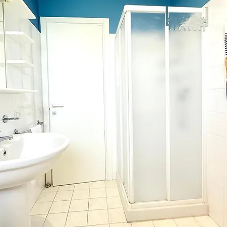 M438 - Marcelli, Trilocale Con Ampia Terrazza A 30mt Dal Mare Apartmán