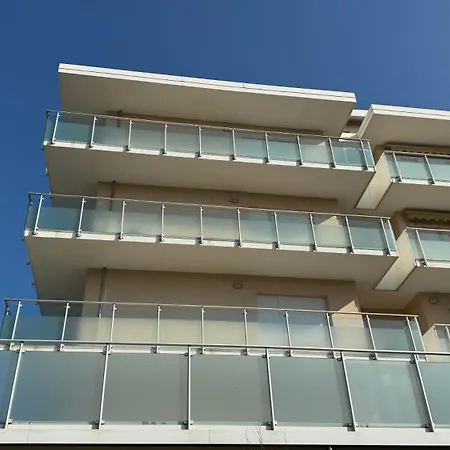 M438 - Marcelli, Trilocale Con Ampia Terrazza A 30mt Dal Mare Marcelli