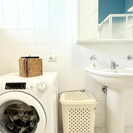 M438 - Marcelli, Trilocale Con Ampia Terrazza A 30mt Dal Mare