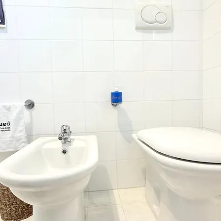 Apartmán M438 - Marcelli, Trilocale Con Ampia Terrazza A 30mt Dal Mare